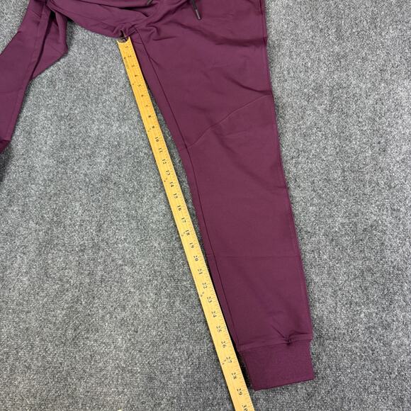 Under Armour UA Sportstyle Elite Jogger Mens Small Maroon Purple 1374658-572 NWT - Picture 6 of 8